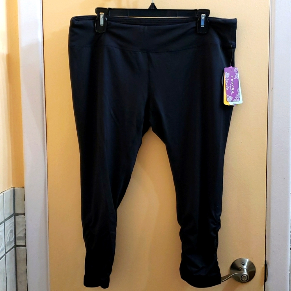 Soybu Eco Inspired Allegro Capri Pants